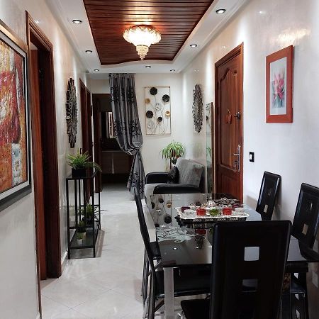 Appartement Au Coeur Du Centre Ville De 라바트 외부 사진
