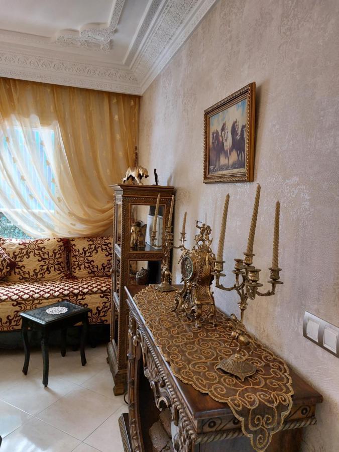 Appartement Au Coeur Du Centre Ville De 라바트 외부 사진