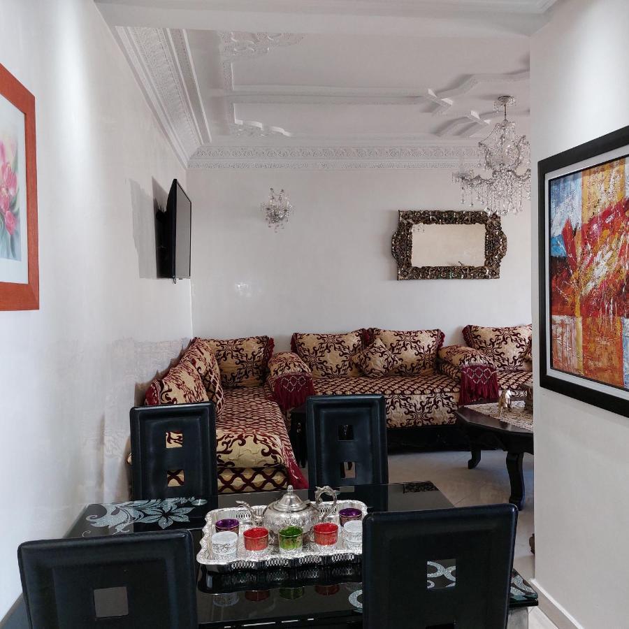 Appartement Au Coeur Du Centre Ville De 라바트 외부 사진