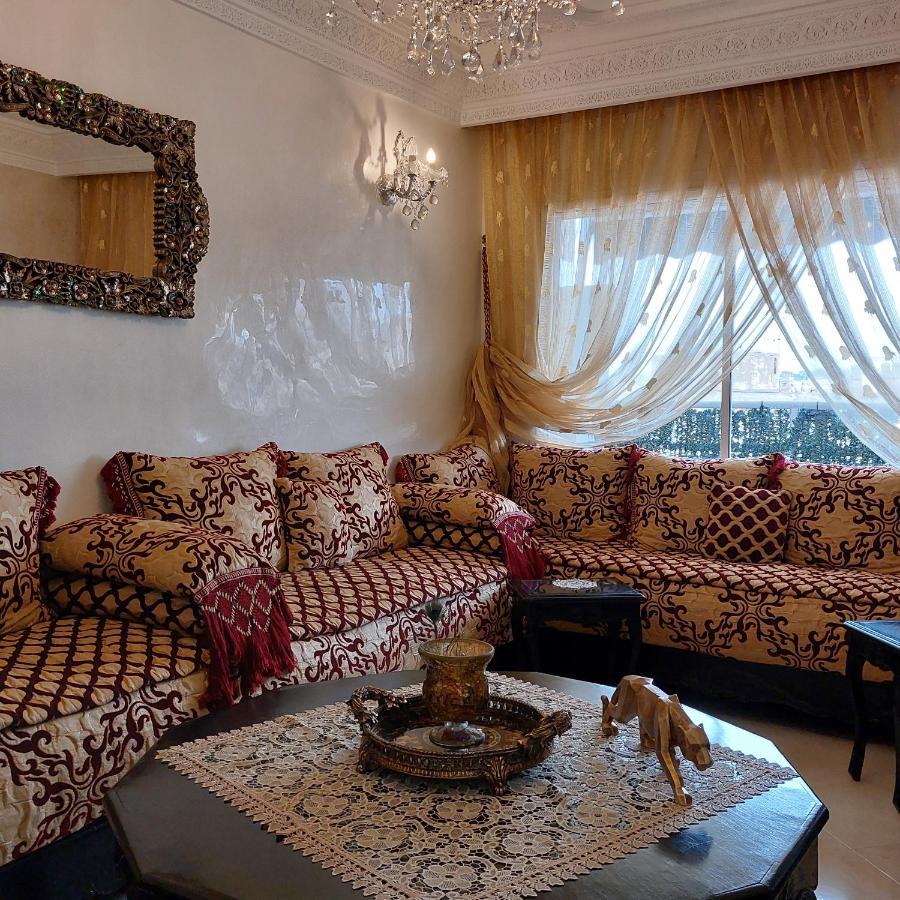 Appartement Au Coeur Du Centre Ville De 라바트 외부 사진