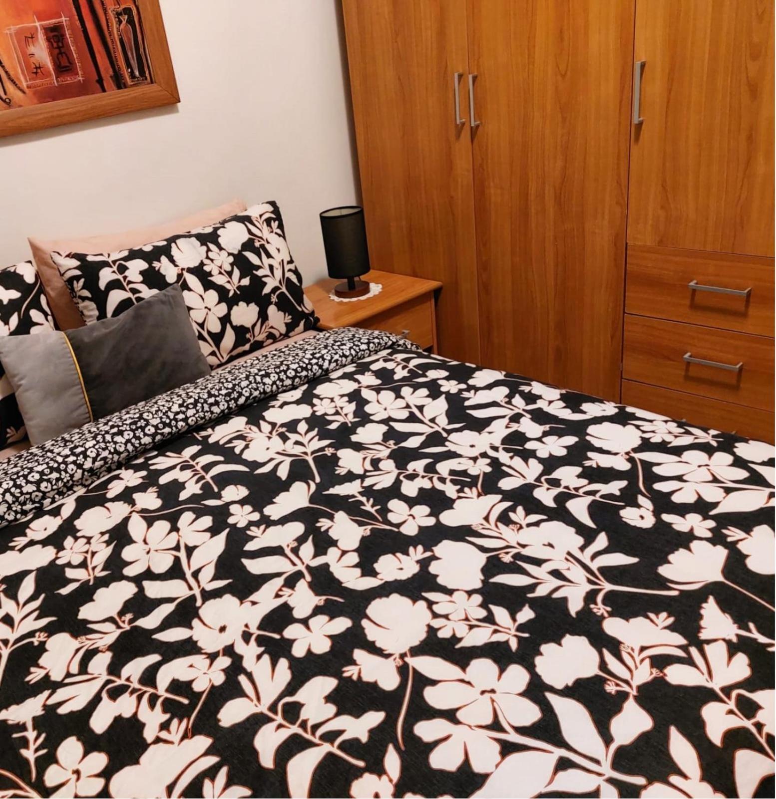 Appartement Au Coeur Du Centre Ville De 라바트 외부 사진